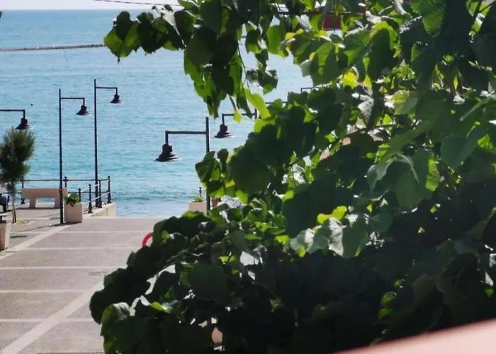 Paradise Vendégház Capo Vaticano