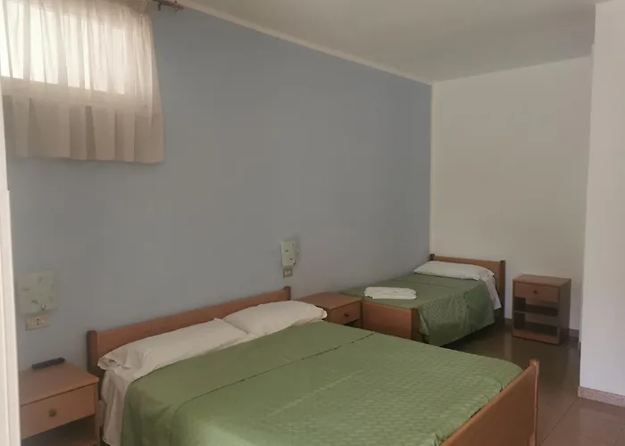 Paradise Vendégház Capo Vaticano